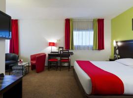 Enzo Hotels Thionville，位于泰昂维的酒店