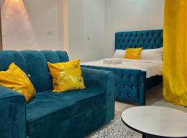 Koki Bnbs Kamakis，位于Ruiru的酒店