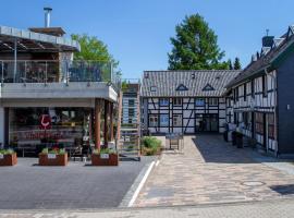 Kragemann Hotel & Vinothek，位于锡默拉特的酒店