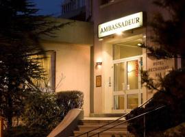 Les nouveaux Ambassadeurs，位于圣沙蒙的酒店