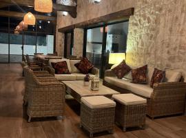 Las Eras de Mozoncillo，位于Mozoncillo的酒店