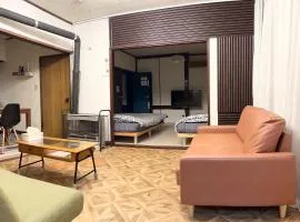 札幌ドーム前ハウス Sapporodome front house