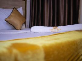 Royal Rex Hotels and Spa，位于拉各斯的酒店