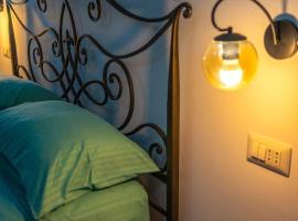 Guesthouse Veni i Gjyshit，位于Ndërlysaj的酒店