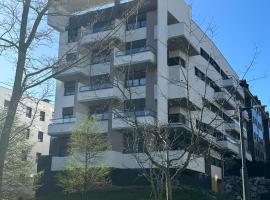Apartamento Maralta Luanco - VUT 6939 AS，位于卢安科的酒店