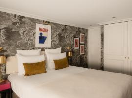 Hôtel Bourgogne & Montana，位于巴黎的酒店