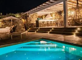 Iakinthos Villa Mk Kalafatis Mykonos
