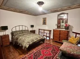 Rifugio Rustico con Vista sulle Colline Toscane