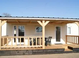 Camping Alkenhaer Appelscha Chalet 034