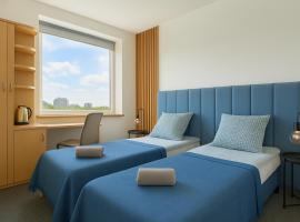 Sapphire Hotel Room Poznan，位于波兹南的酒店