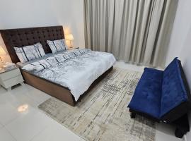Fabulous Villa Rooms near Airport，位于迪拜的民宿