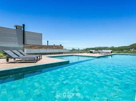 Studios aconchegantes em Floripa - OKA，位于弗洛里亚诺波利斯的酒店