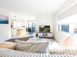 Entire New Modern Home in Matamata New Zealand，位于玛塔玛塔的酒店
