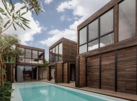 Desagha Cabin，位于万隆的酒店