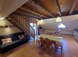 Duplex 2P avec Balcon, Parking et Casiers à Ski - FR-1-504-686