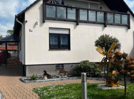 Apartment Hemmingen，位于黑明根的酒店