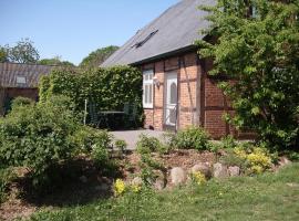 Ferien-und Bauernhof Gauster，位于Trebel的酒店