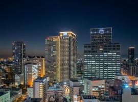 APA Hotel & Resort Osaka Namba Ekimae Tower，位于大阪的酒店
