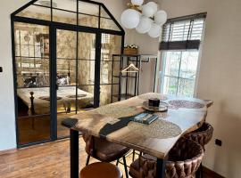 ArtCity Villa - 3 Boutique Suits in Historic town，位于普罗夫迪夫的乡村别墅