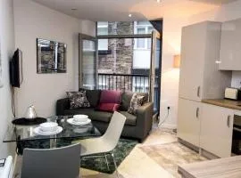 StayZo Modern Studio Apartment 1 in Bradford City