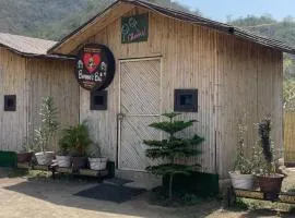 Bambooz Bell cottage and camps I Kasauli I Lake View & Trekking
