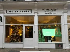 The Salisbury sleeps 4 Classic Apartment