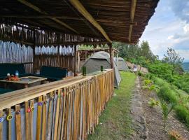 Twin Lakes Eco Lodge Campsite