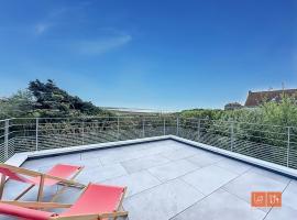 Le studio，位于昂布勒特斯的酒店
