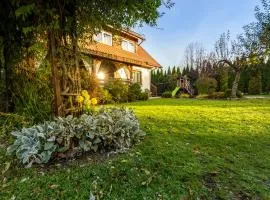 Rodzinny zakątek - Noclegi w Bieszczadach - jacuzzi