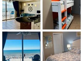 Panama City Beach, Beach Front Condo 207