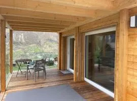 Tiny Sera mit privatem Whirlpool