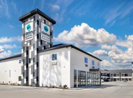 Clarion Pointe，位于斯普林的酒店