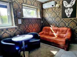 Park apartments，位于罗基什基斯的带停车场的酒店