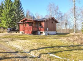 2 Bedroom Gorgeous Home In Ed，位于Ed的酒店