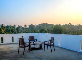 Chandis Villa，位于Kamburugamuwa的酒店