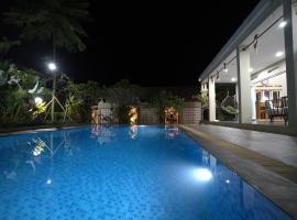 A&T House Sukabumi，位于苏加武眉的酒店