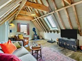 The Hayloft at Ryes Farm