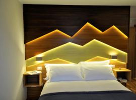 Hotel Miramonti，位于蒙特堡的酒店