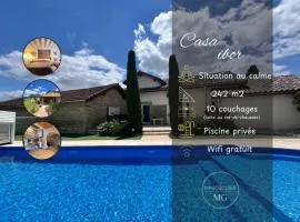 Casa Ibor - Montchenu