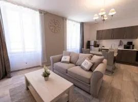 Charme et caractère au centre classé 3 étoiles