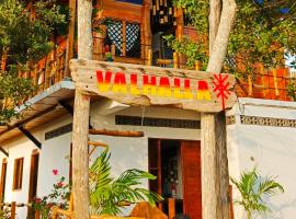 Cabaña Alojamiento Valhalla，位于Rincón的酒店