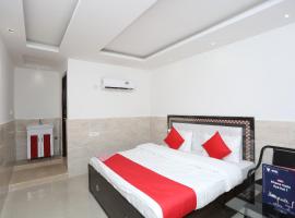 Hotel O Pearl，位于Karnal的酒店