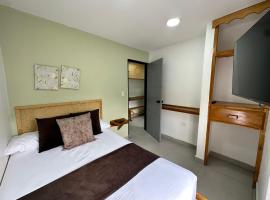 Casa amplia en Medellín Ideal para grupos y familias grandes，位于麦德林的酒店