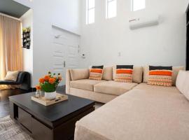 Hilltop Apartments Mwanza