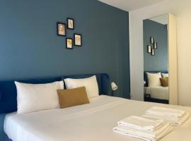 Marinha Garden Inn - AL，位于大马里尼亚的酒店