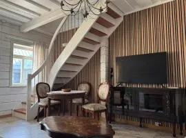 Private Trakai Boutique Historical Authentic Karaim Two Floor Apartment House
