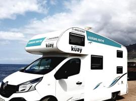 Kuaycaravans，位于阿德耶的露营地