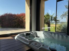 Gîte PLACE FOR YOU，位于Beaumont-lès-Valence的酒店
