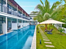 Mmint Resort，位于邦劳的公寓式酒店