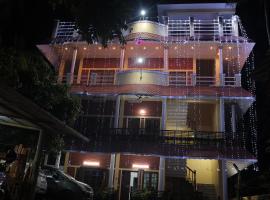 Sooryatheeram Ayurvedic Resort，位于特里凡得琅的酒店